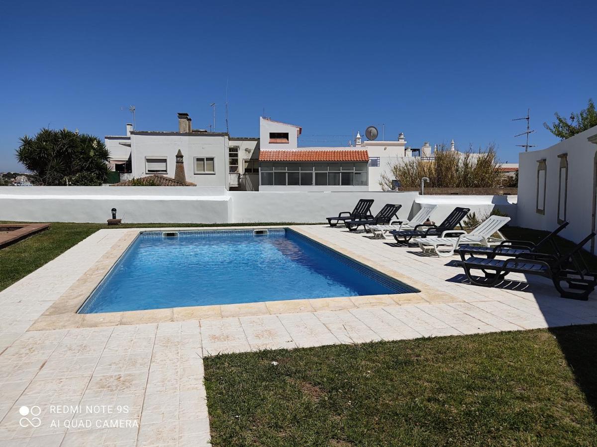 Appartement Rossio By Old Town à Albufeira Extérieur photo